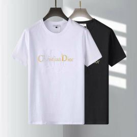 Picture of Dior T Shirts Short _SKUDiorM-3XLD00233897